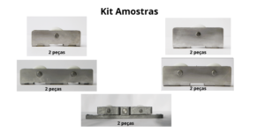 KIT AMOSTRAS